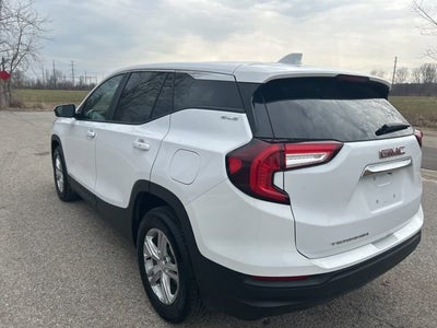 2023 GMC Terrain SLE