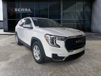 2023 GMC Terrain SLE