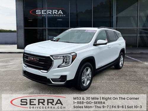 2024 GMC Terrain SLE