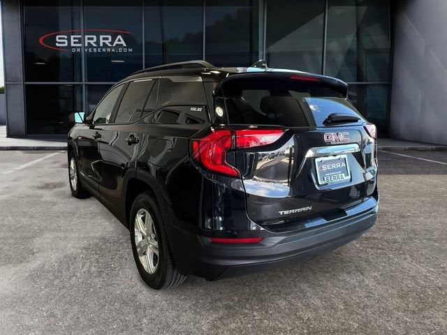 2021 GMC Terrain SLE