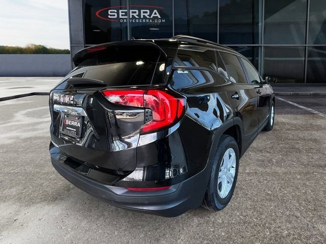 2021 GMC Terrain SLE