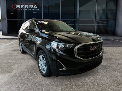 2021 GMC Terrain SLE