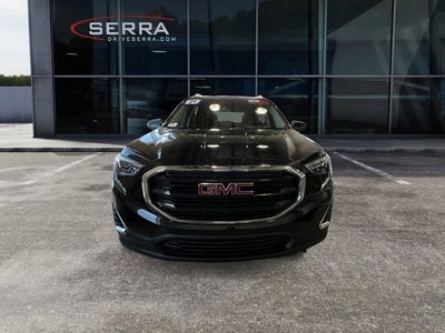 2021 GMC Terrain SLE