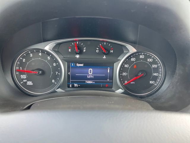 2020 GMC Terrain SLE