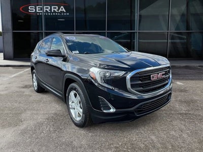2020 GMC Terrain SLE