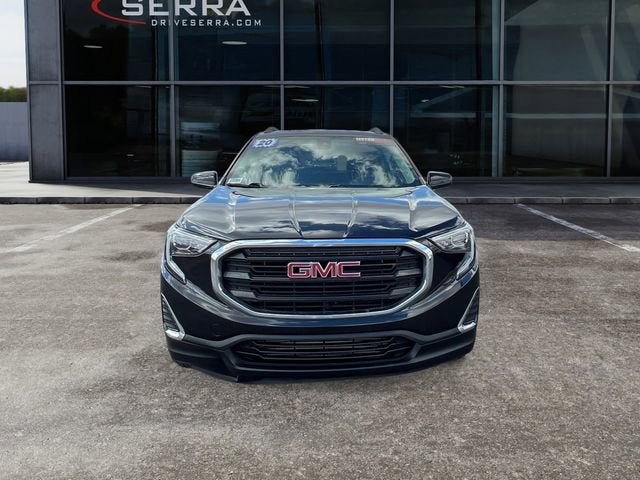 2020 GMC Terrain SLE