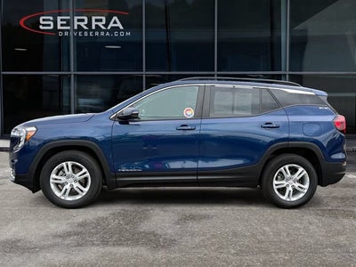 2022 GMC Terrain SLE