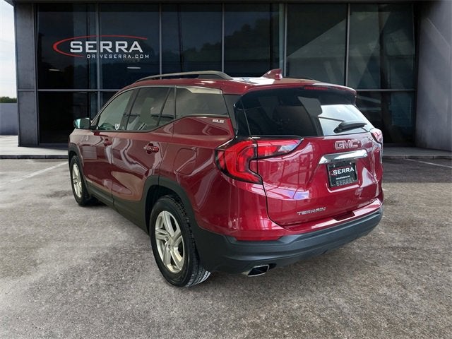 2018 GMC Terrain SLE