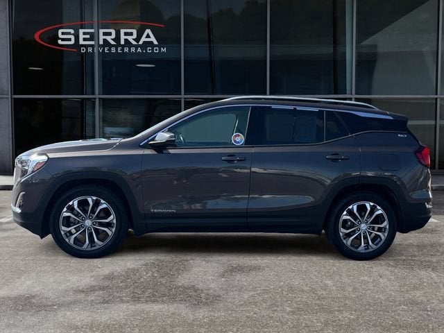 2019 GMC Terrain SLT