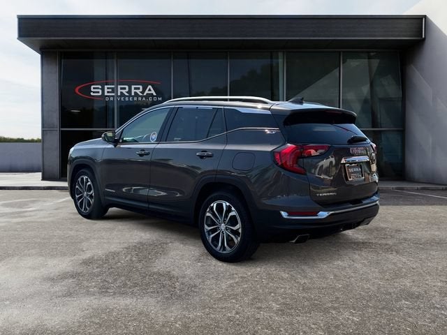 2019 GMC Terrain SLT