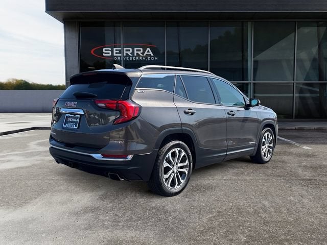 2019 GMC Terrain SLT