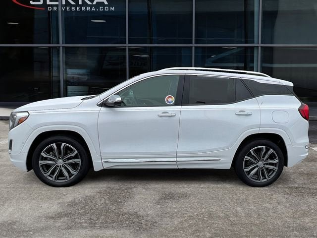 2020 GMC Terrain Denali