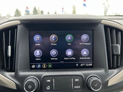 2020 GMC Terrain Denali