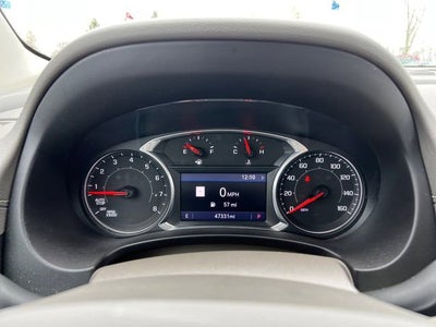 2020 GMC Terrain Denali