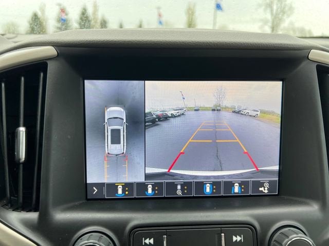 2020 GMC Terrain Denali