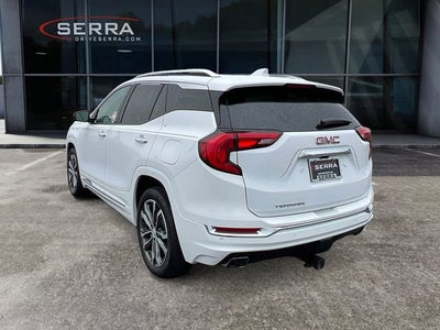 2020 GMC Terrain Denali