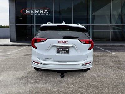 2020 GMC Terrain Denali