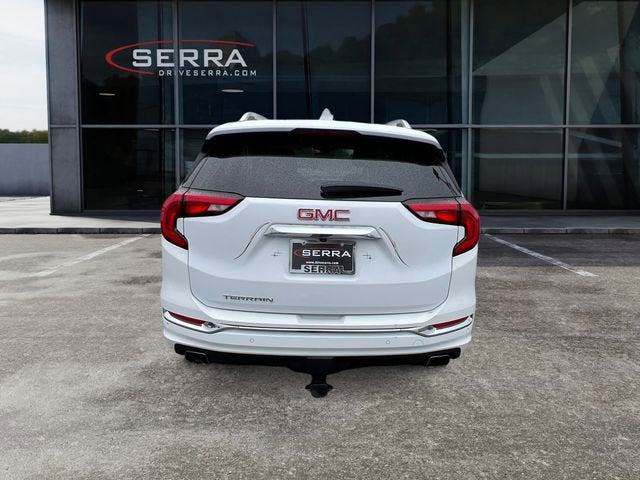 2020 GMC Terrain Denali