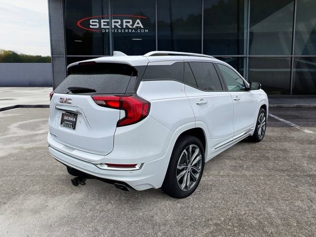 2020 GMC Terrain Denali
