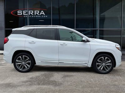 2020 GMC Terrain Denali