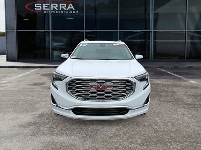 2020 GMC Terrain Denali