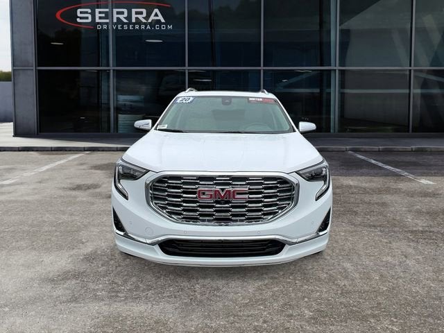 2020 GMC Terrain Denali