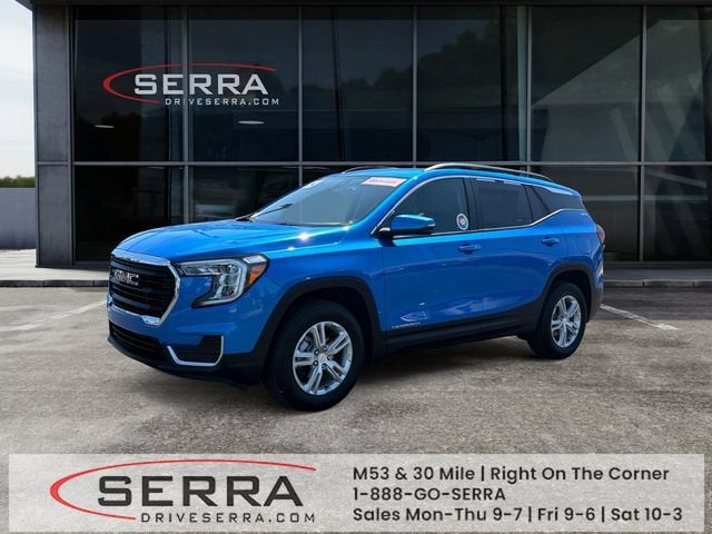2024 GMC Terrain SLE