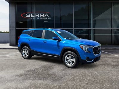 2024 GMC Terrain SLE