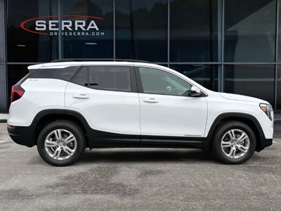 2024 GMC Terrain SLE