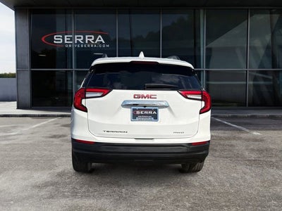 2023 GMC Terrain SLE