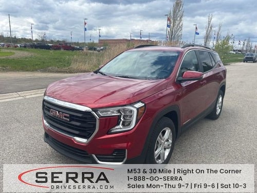 2024 GMC Terrain SLE