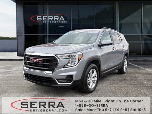 2024 GMC Terrain SLE
