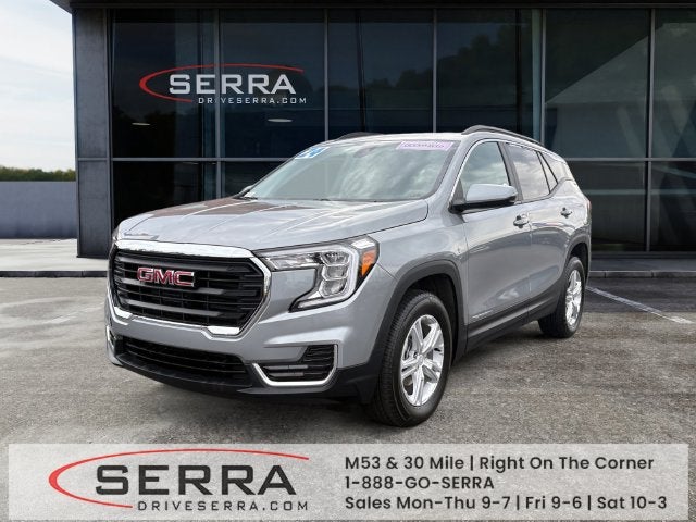 2024 GMC Terrain SLE