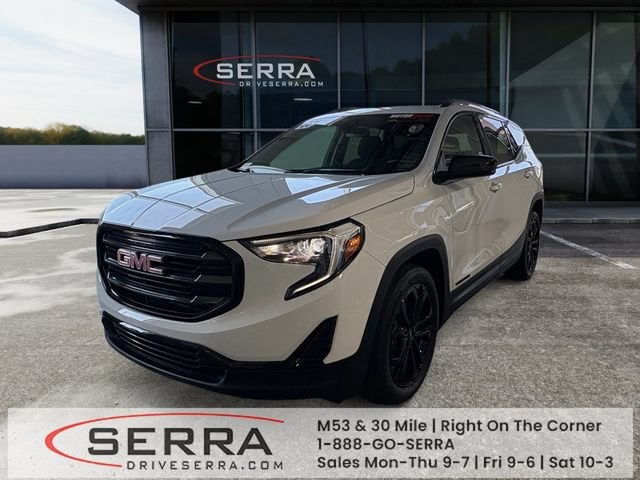 2020 GMC Terrain SLE