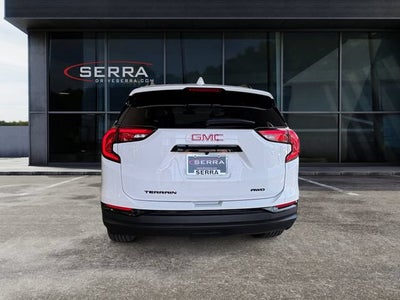 2020 GMC Terrain SLE