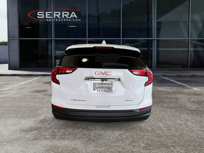 2020 GMC Terrain SLE