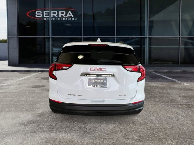 2020 GMC Terrain SLE