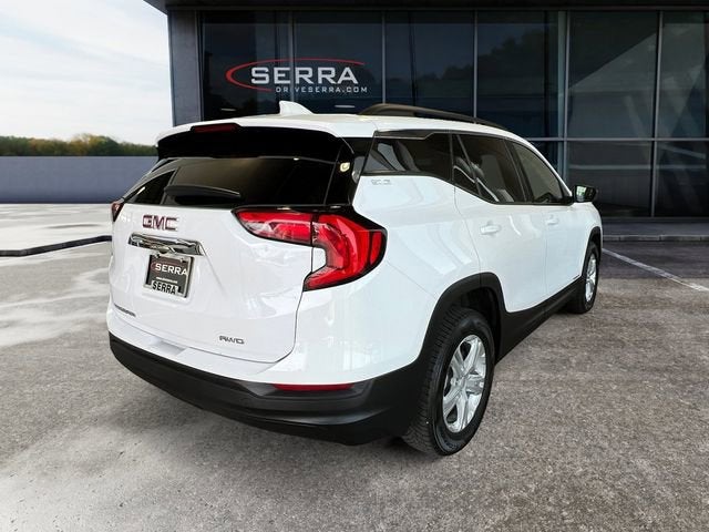 2020 GMC Terrain SLE