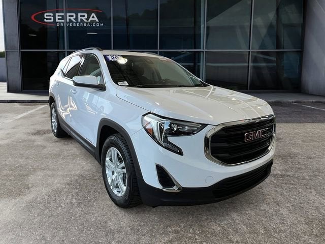 2020 GMC Terrain SLE