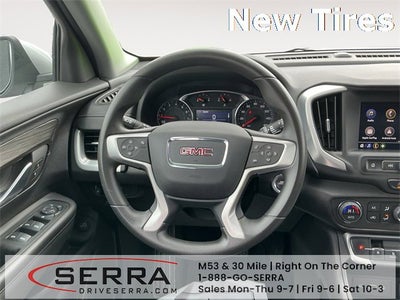2022 GMC Terrain SLE