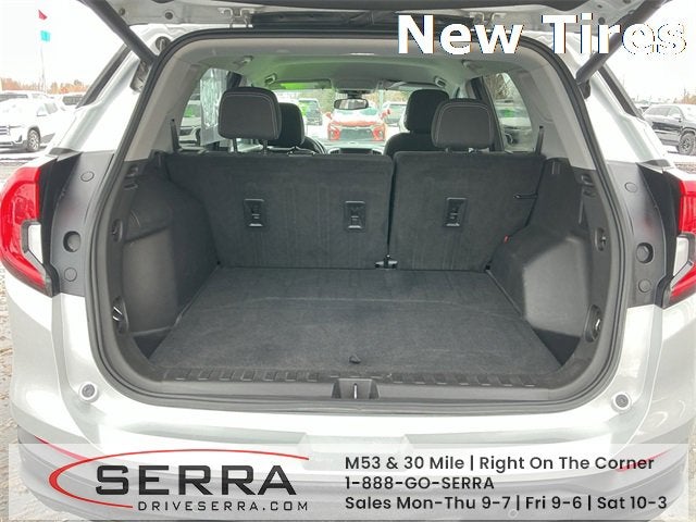 2022 GMC Terrain SLE