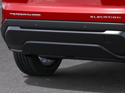 2027 GMC Terrain AWD Elevation