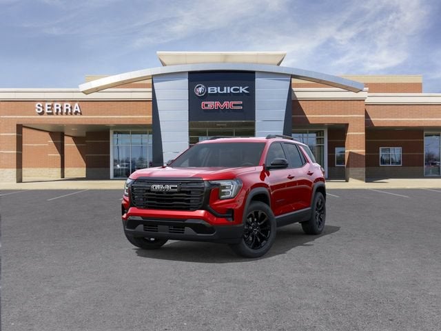 2027 GMC Terrain Elevation