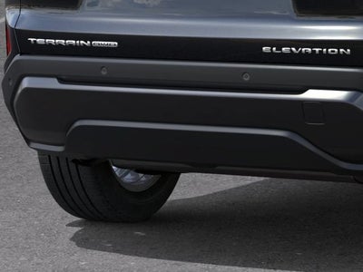 2027 GMC Terrain AWD Elevation