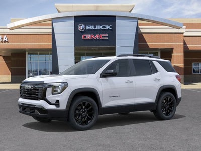 2027 GMC Terrain Elevation