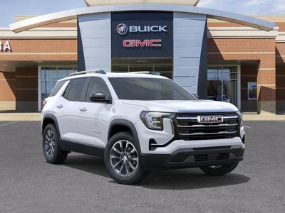 2027 GMC Terrain AWD Elevation
