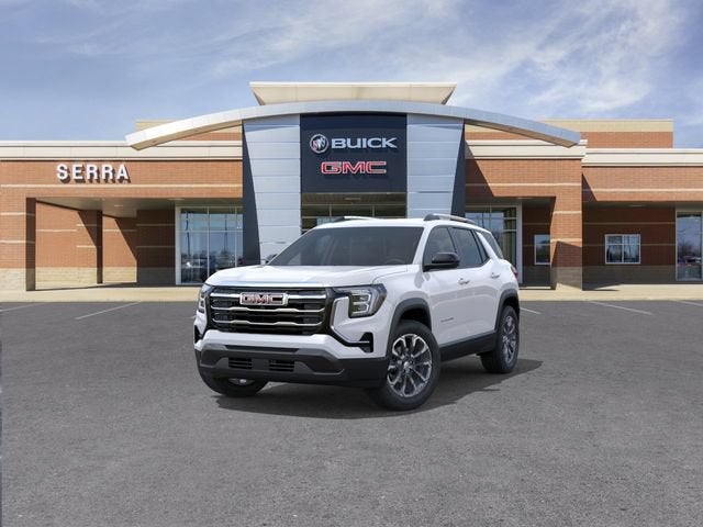 2027 GMC Terrain AWD Elevation
