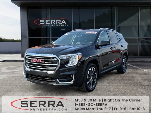 2023 GMC Terrain SLT