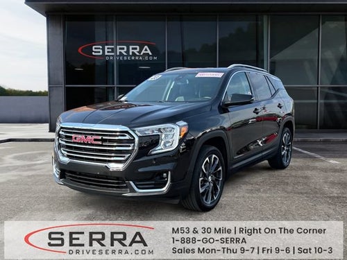 2023 GMC Terrain SLT
