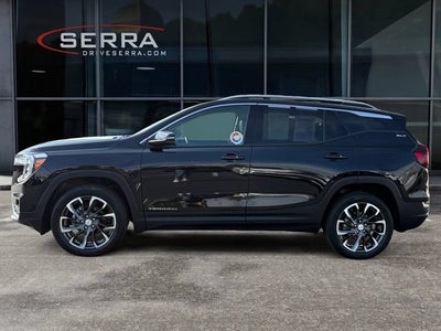 2023 GMC Terrain SLT